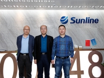 深圳市南山區(qū)上市公司協(xié)會(huì)秘書長(zhǎng)王輝到訪長(zhǎng)亮科技