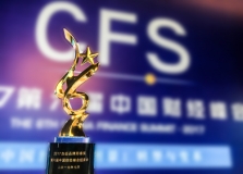 又拿獎(jiǎng)了！長(zhǎng)亮科技榮獲“2017杰出品牌形象獎(jiǎng)”