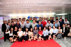 熱烈祝賀長亮科技喜遷深圳灣新總部