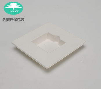 紙托包裝對(duì)產(chǎn)品減震效果如何